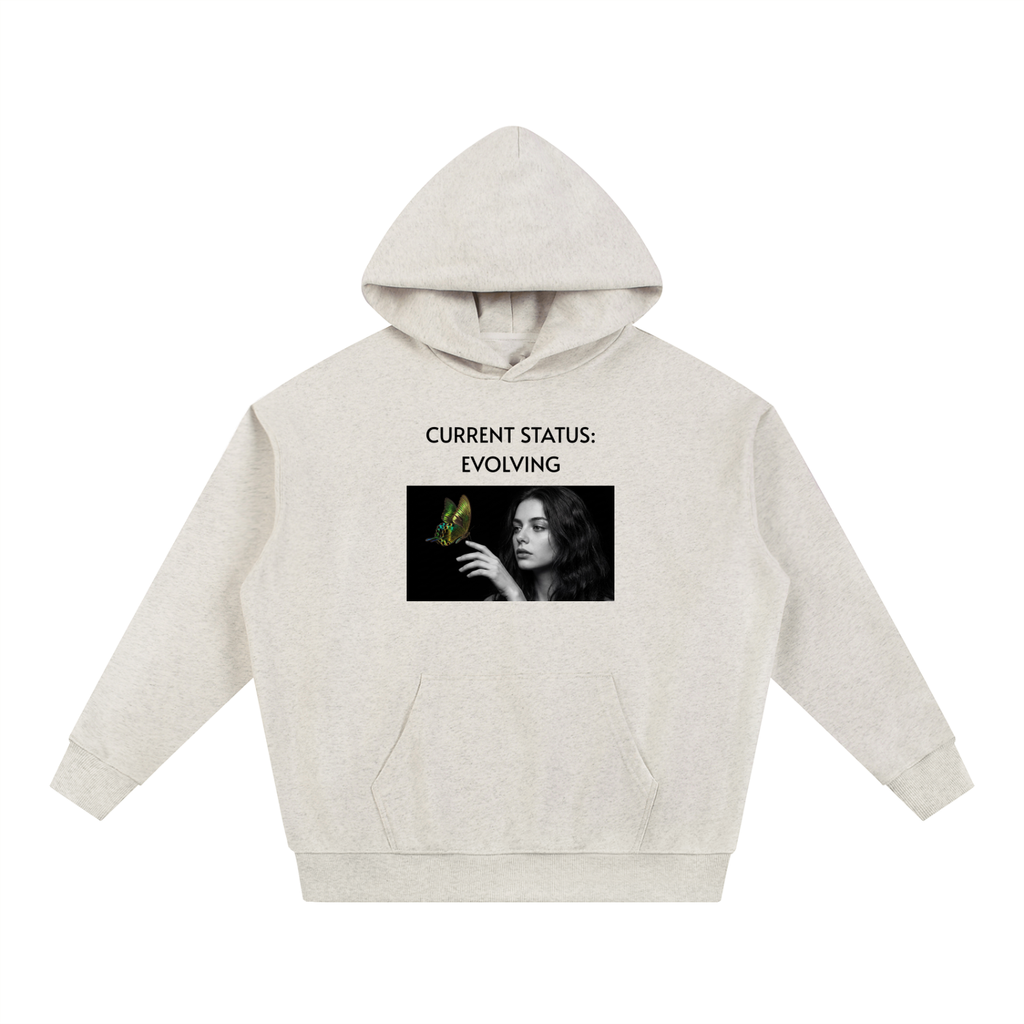 BLOOMORTAL Heavyweight Unisex Hoodie