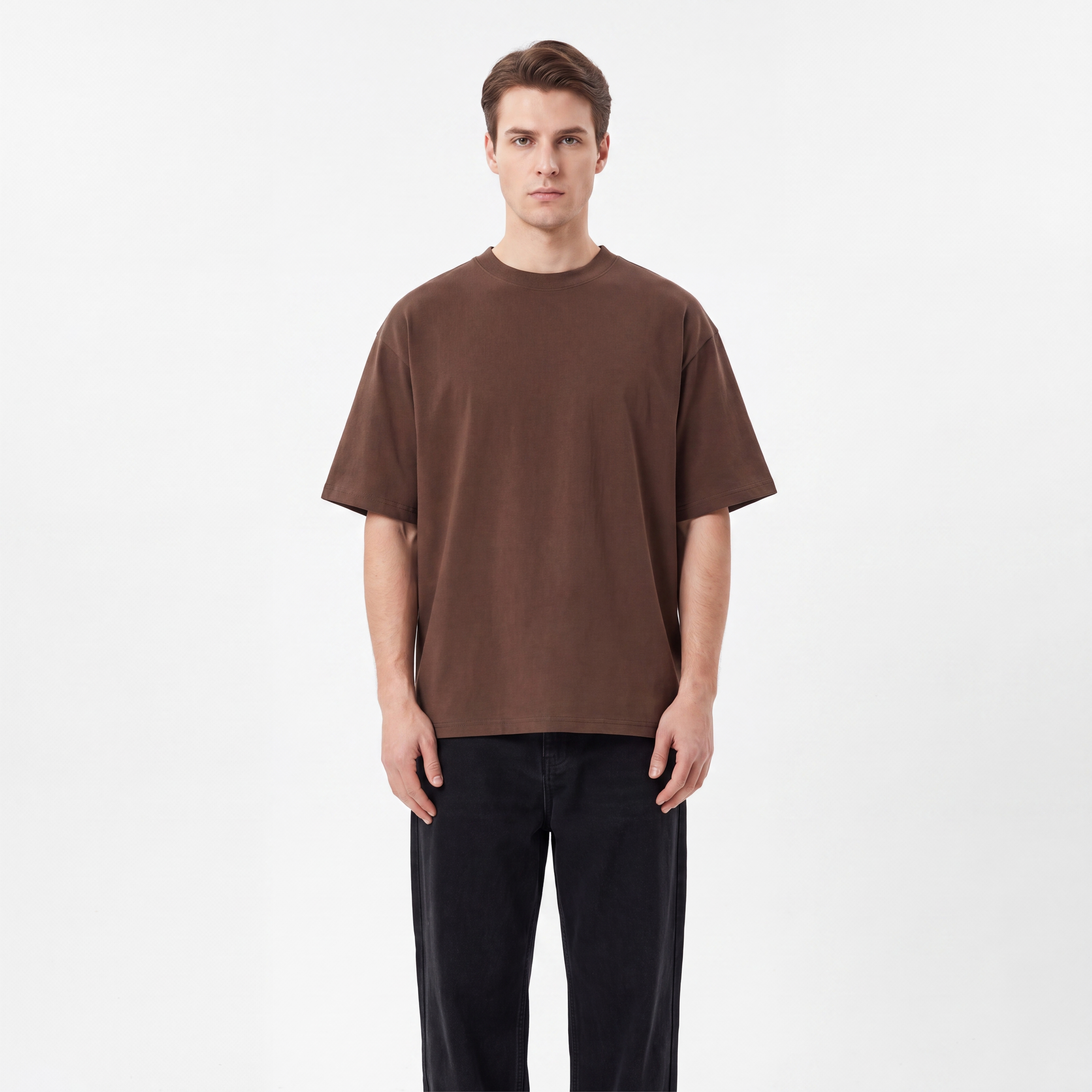 If dogs don't like you Unisex Oversized T-Shirt