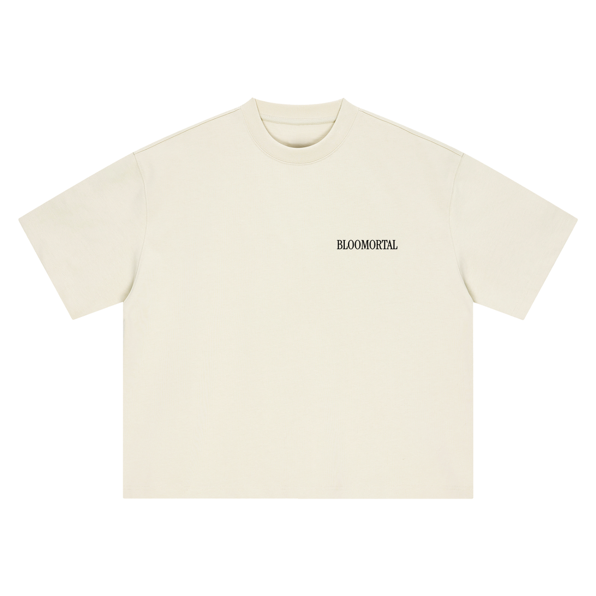 The Blooming Souls Club Boxy Oversized T-Shirt