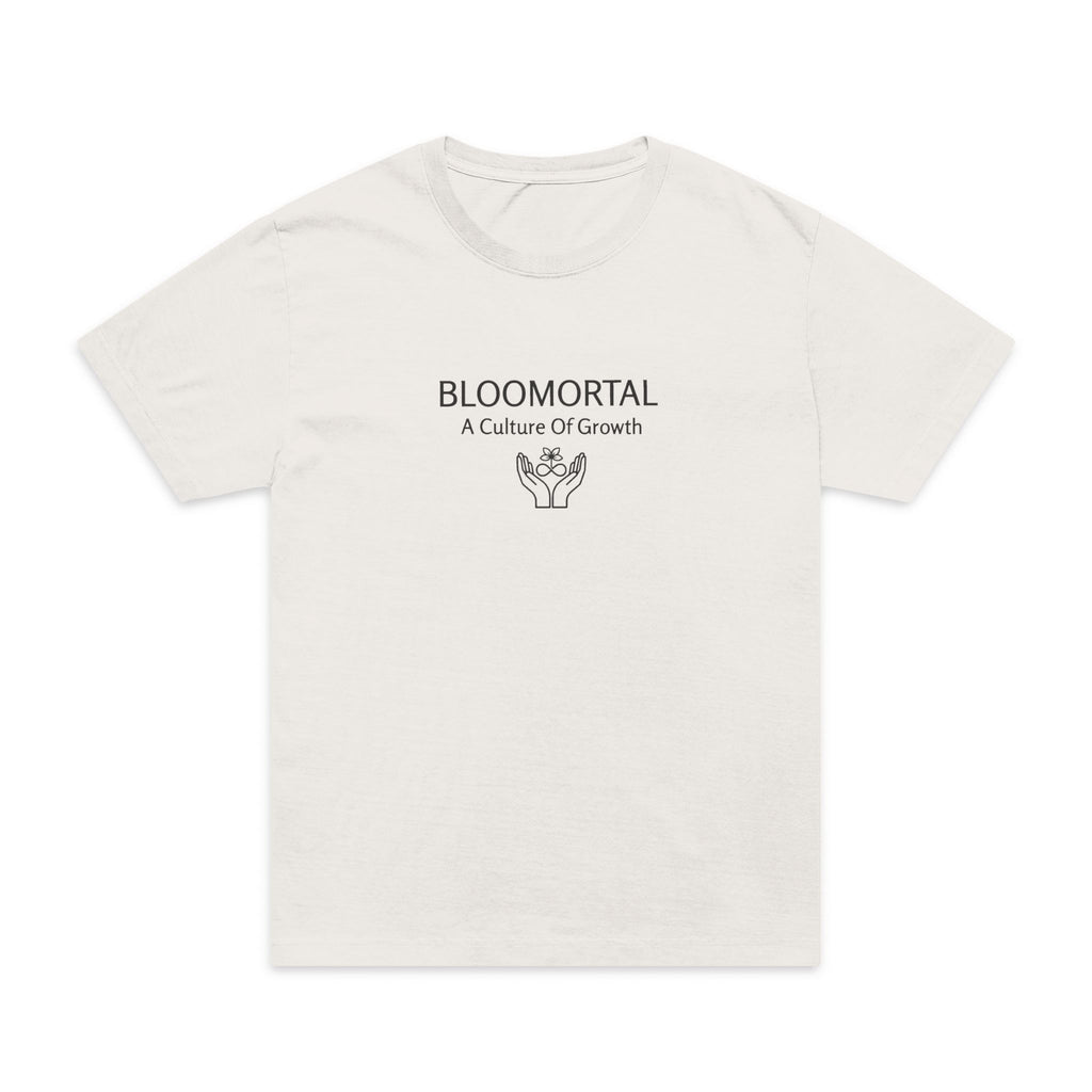 A Culture of Growth Oversized T‑Shirt