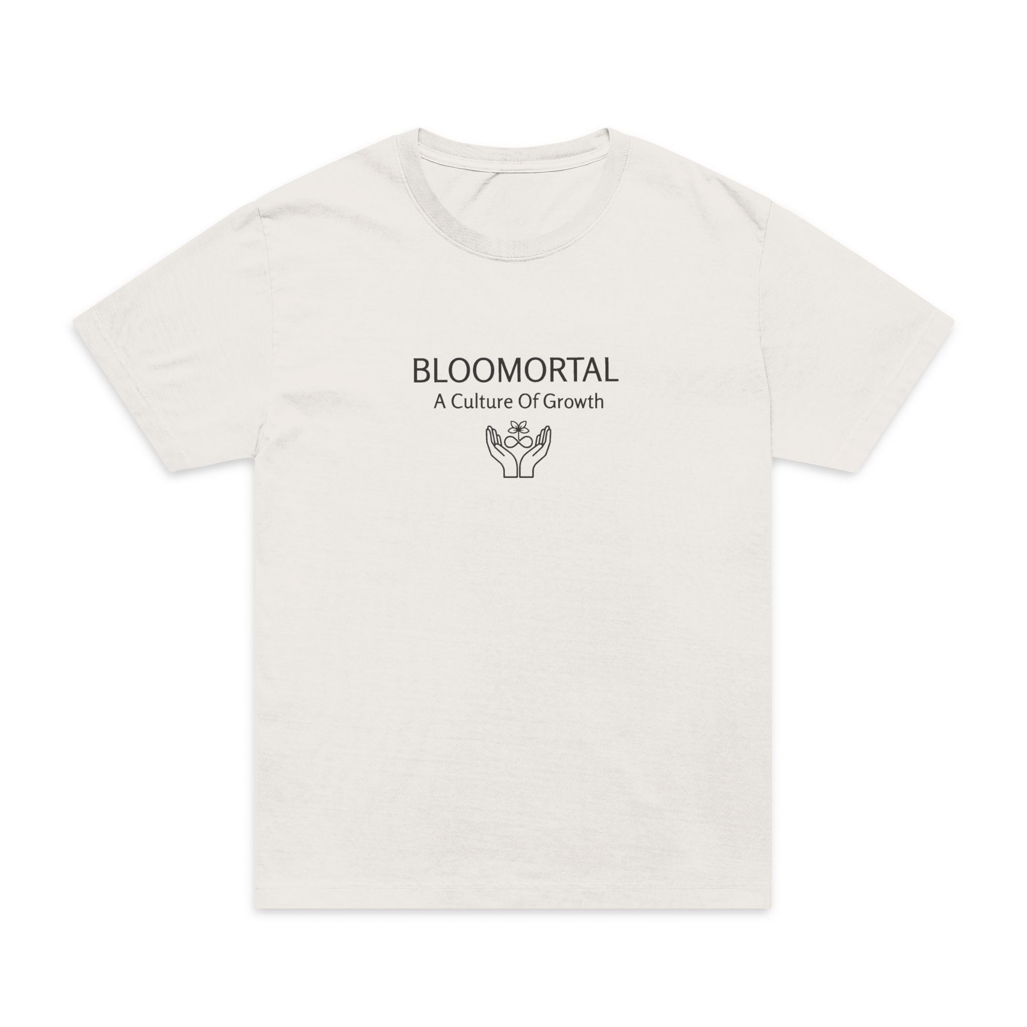 A Culture of Growth Oversized T‑Shirt