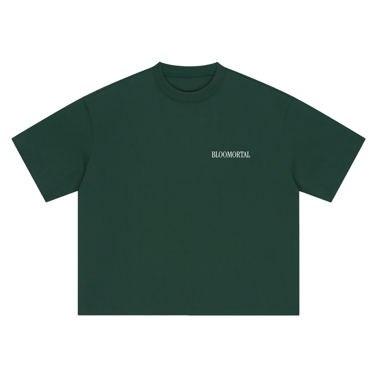 The Blooming Souls Club Boxy Oversized T-Shirt