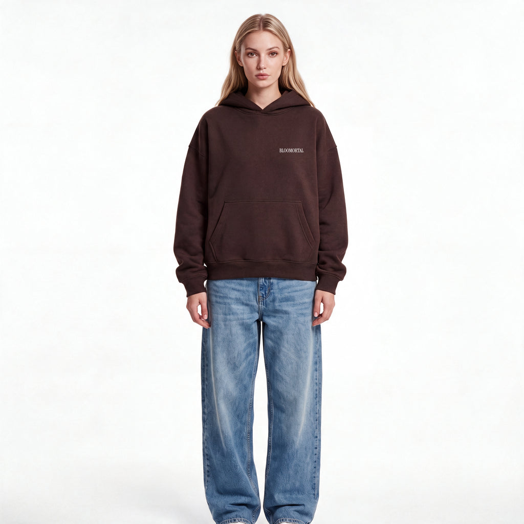 The Blooming Souls Club Oversized Hoodie