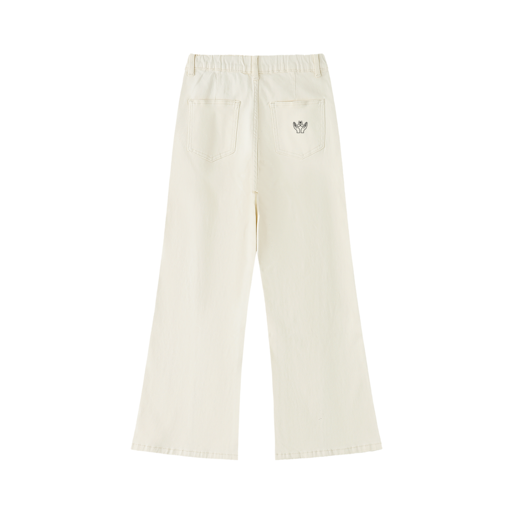 Women's Flared Leg Jeans