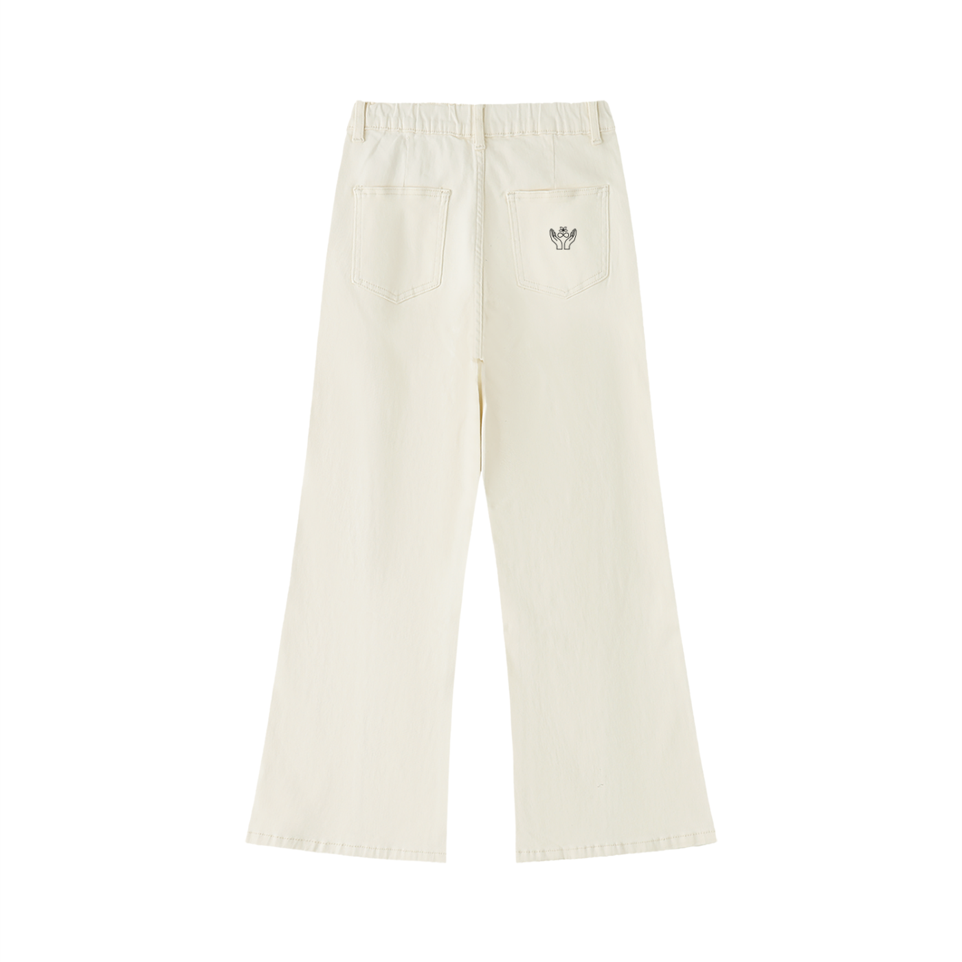 Women's Flared Leg Jeans