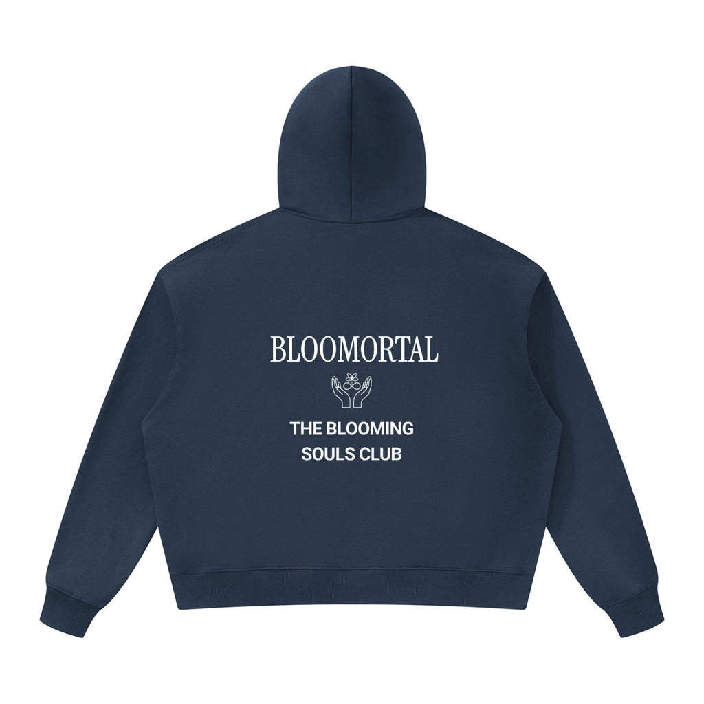 The Blooming Souls Club Oversized Hoodie