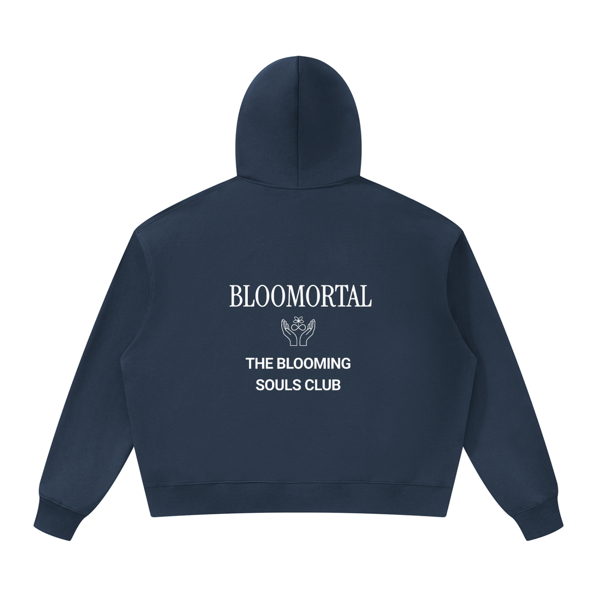 The Blooming Souls Club Oversized Hoodie