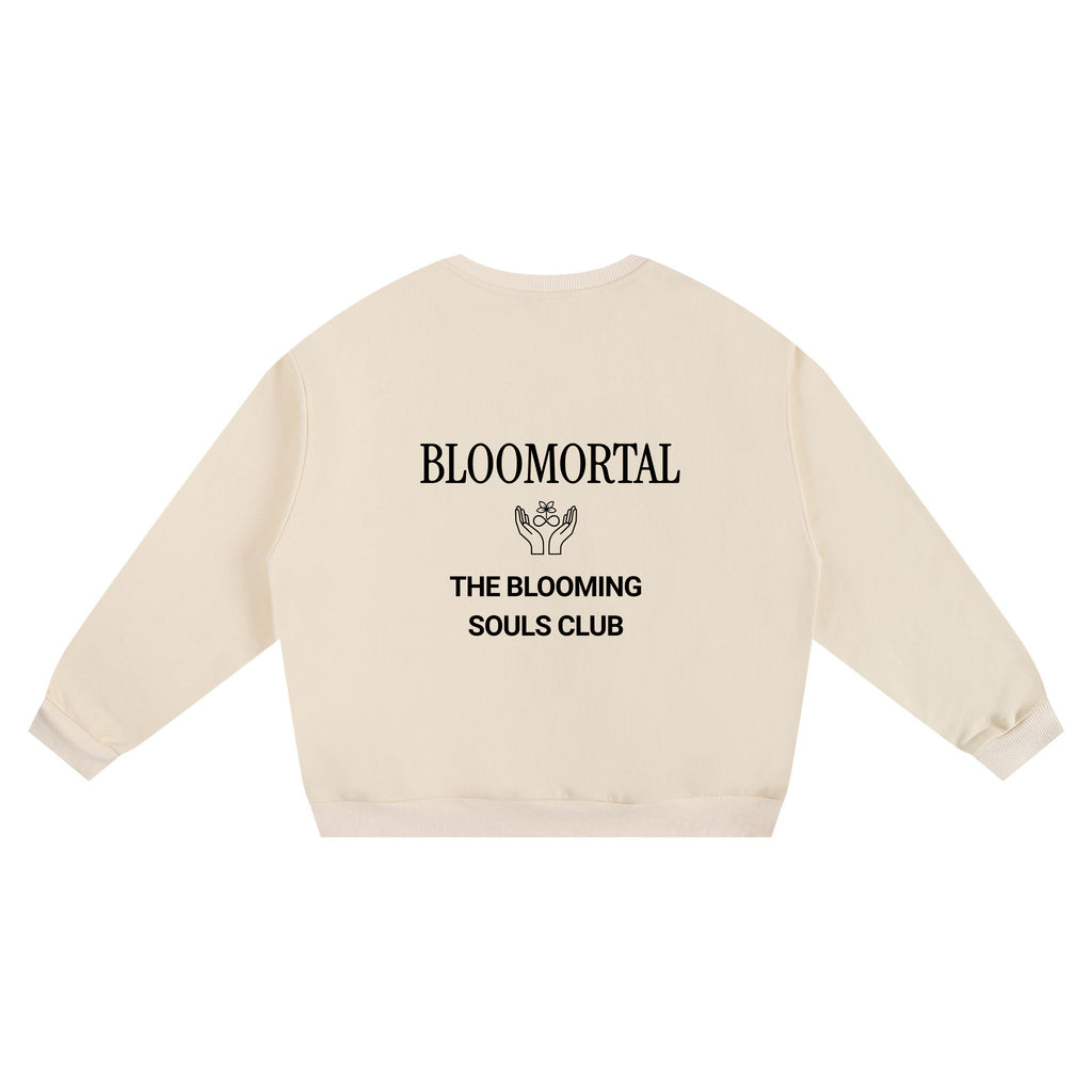 Set 2 - Drop Shoulder Sweatshirt
