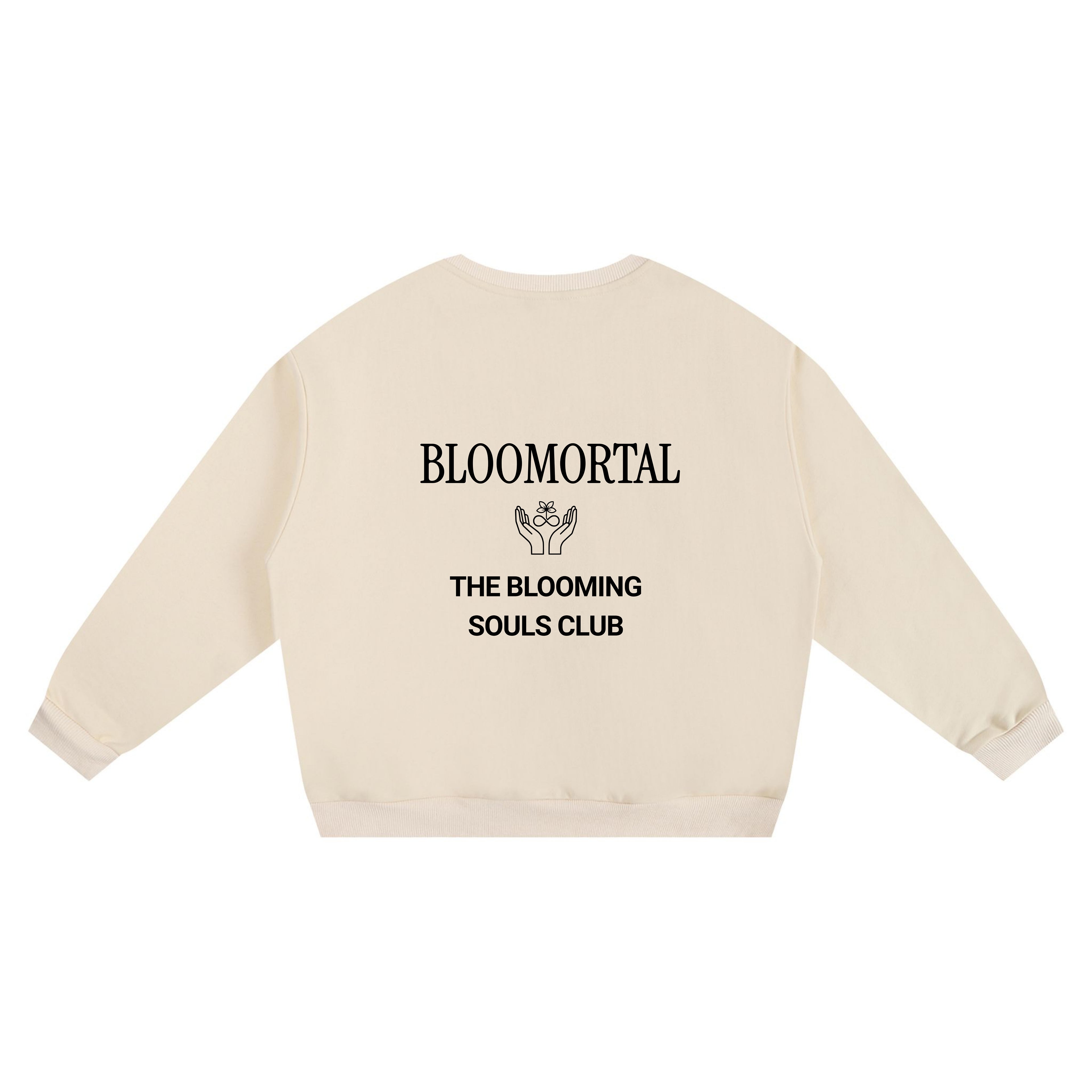 Set 2 - Drop Shoulder Sweatshirt
