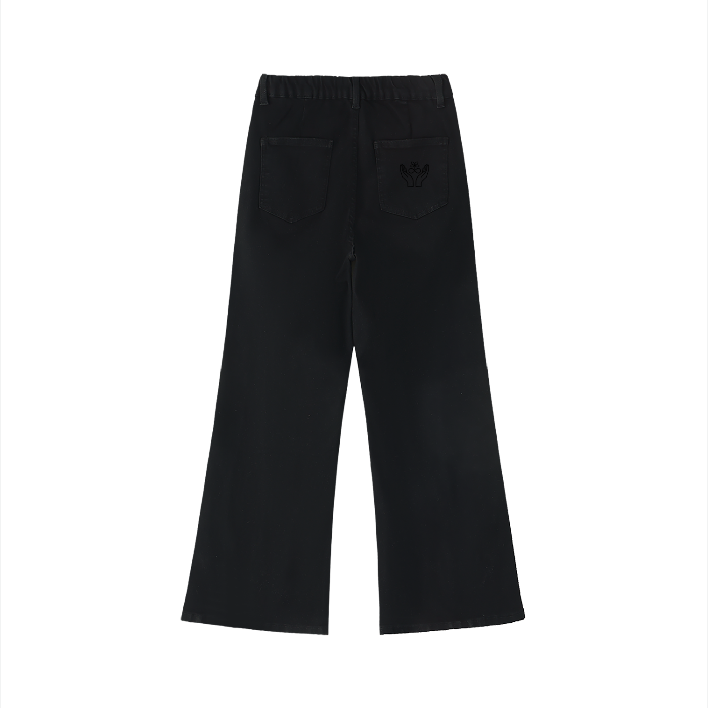 Women's Flared Leg Jeans