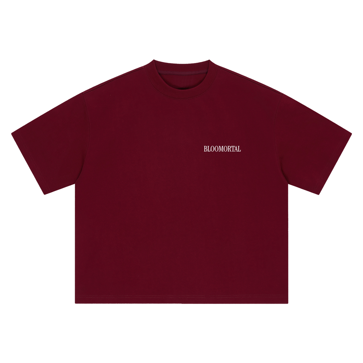 The Blooming Souls Club Boxy Oversized T-Shirt