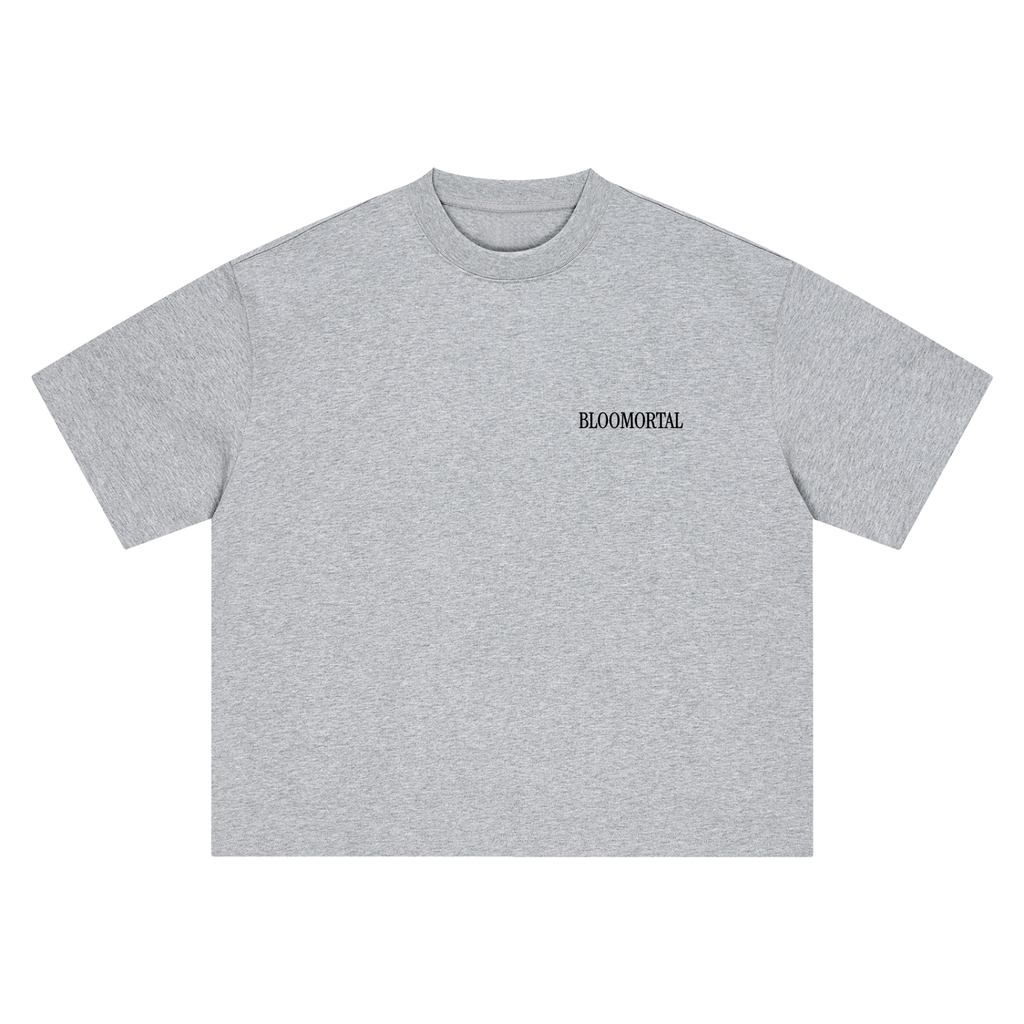 The Blooming Souls Club Boxy Oversized T-Shirt