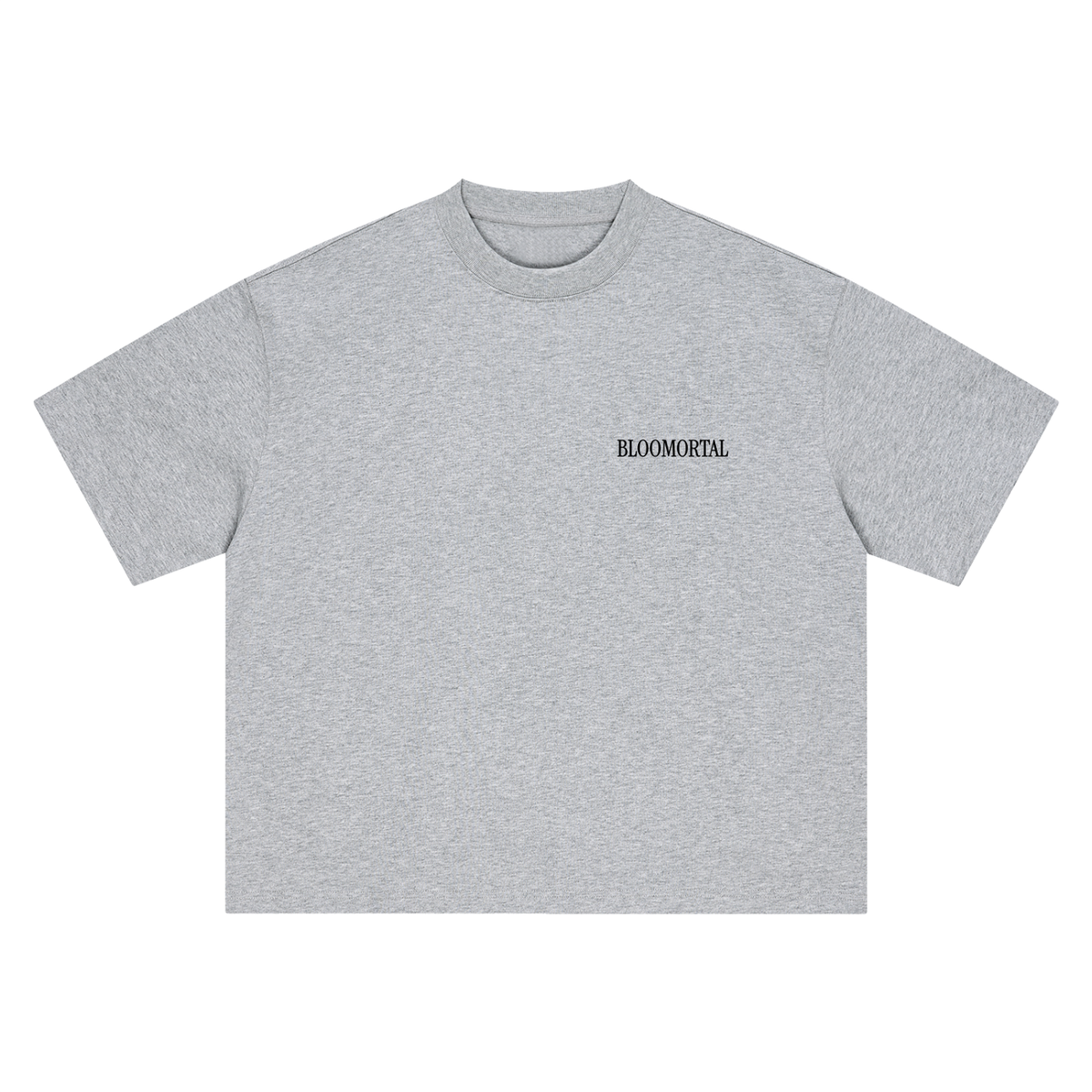The Blooming Souls Club Boxy Oversized T-Shirt