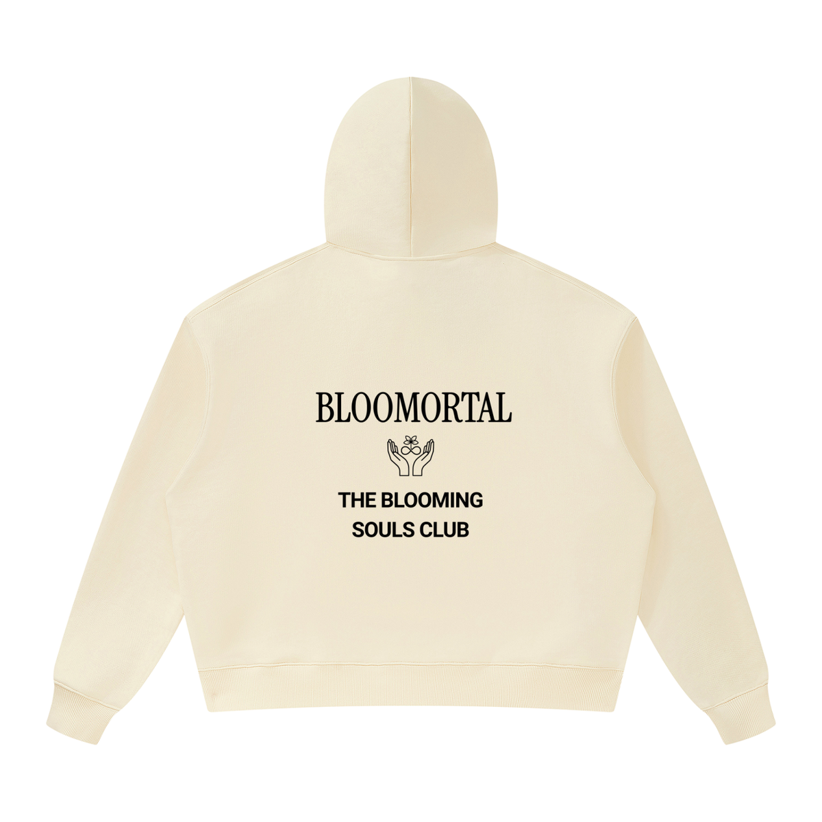 The Blooming Souls Club Oversized Hoodie