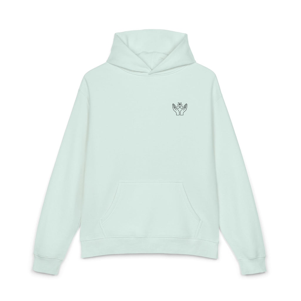 BLOOMORTAL Unisex Relaxed Hoodie