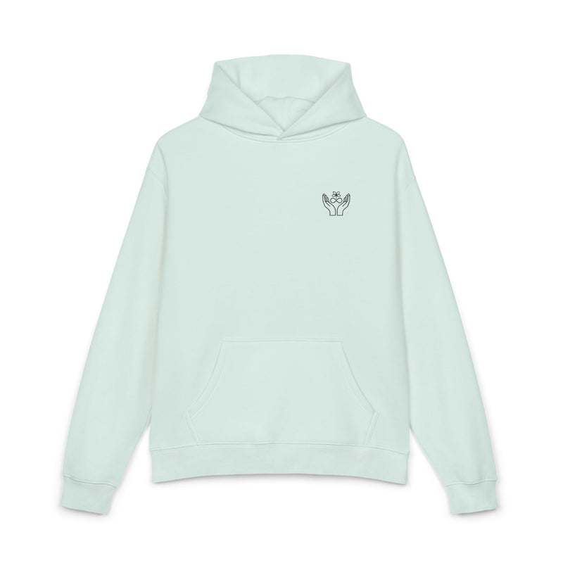 BLOOMORTAL Unisex Relaxed Hoodie