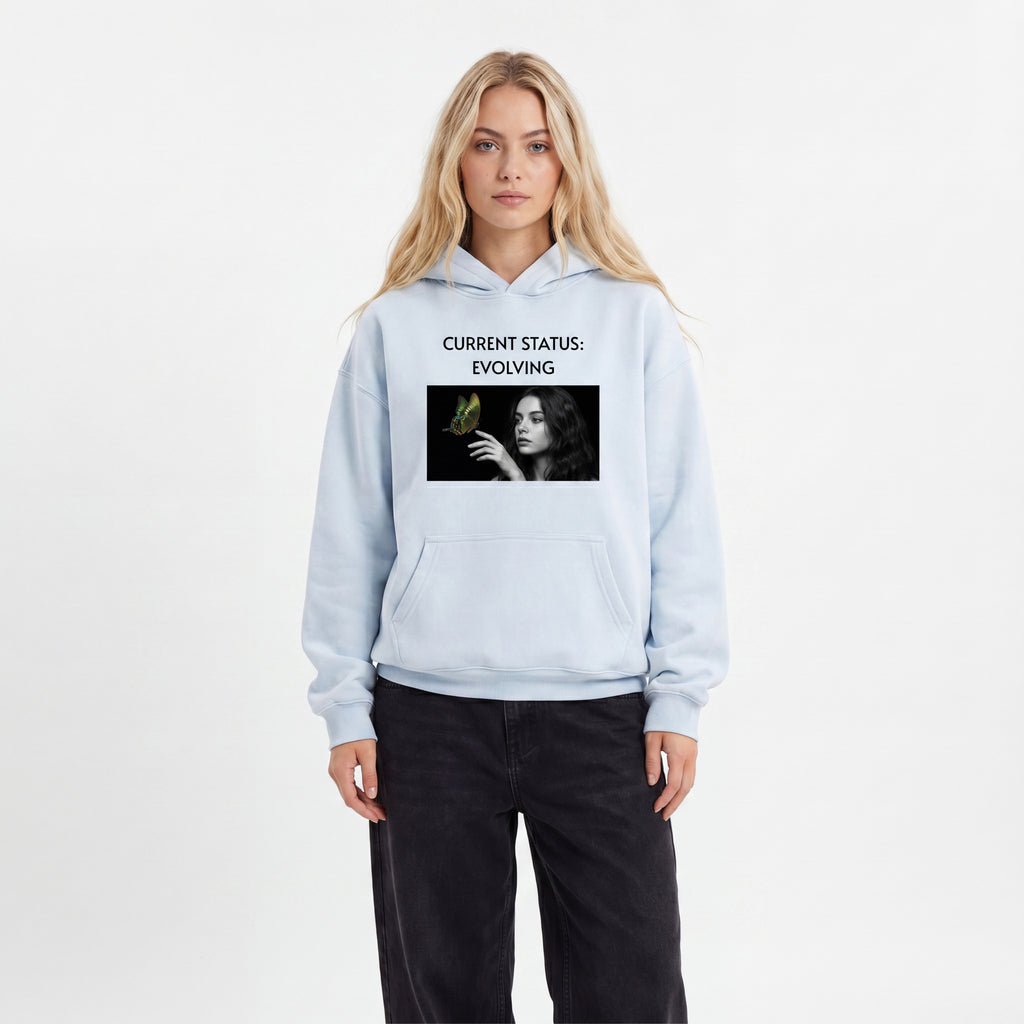 BLOOMORTAL Heavyweight Unisex Hoodie