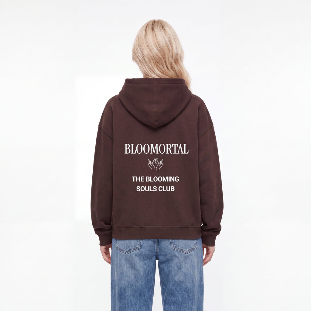 The Blooming Souls Club Oversized Hoodie
