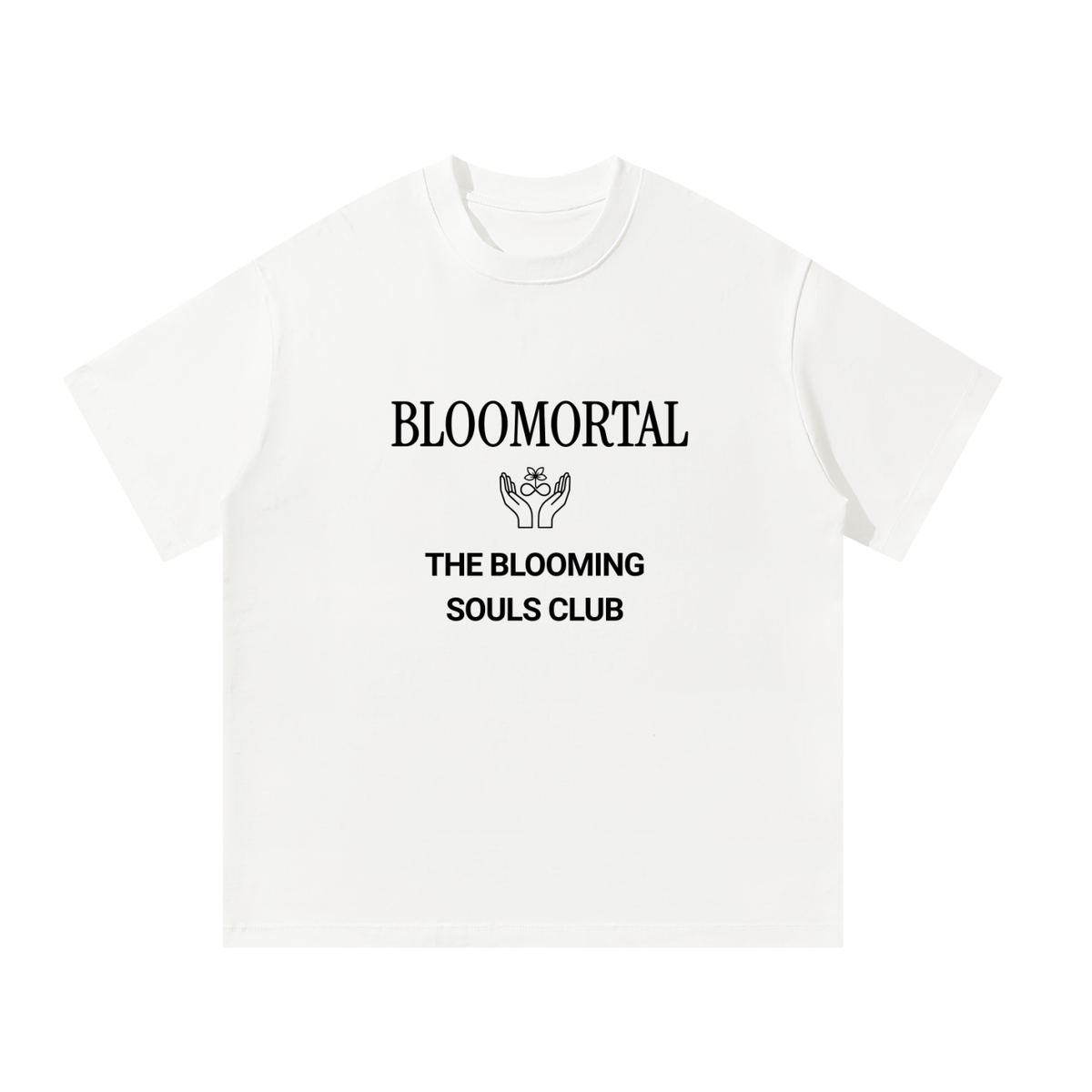 The Blooming Souls Club Oversized T-Shirt