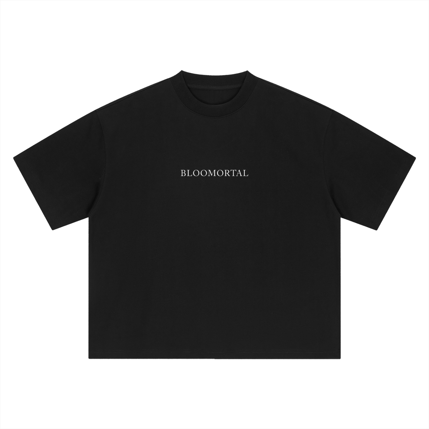 A Chance To Bloom Boxy Oversized Unisex T-Shirt