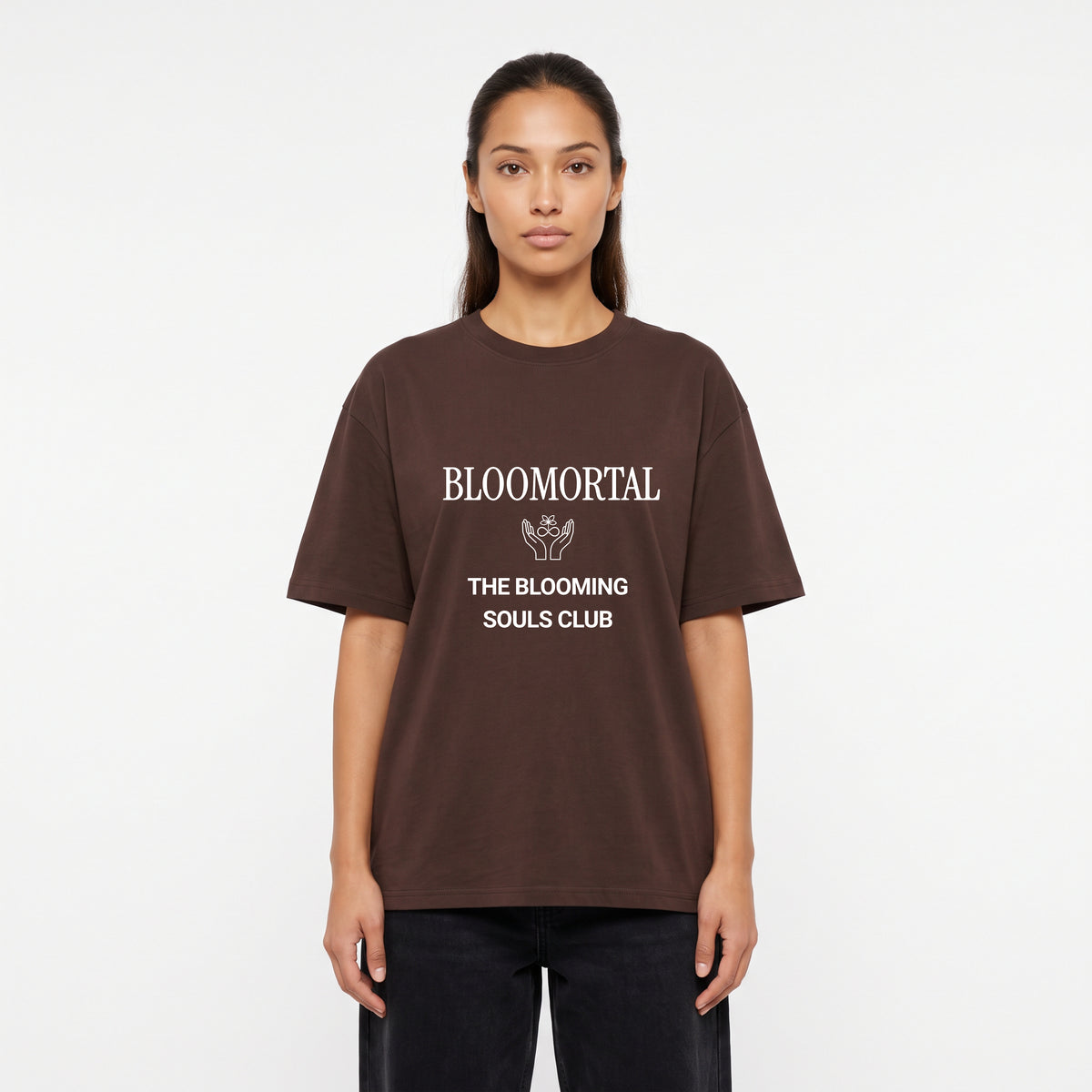The Blooming Souls Club Oversized T-Shirt