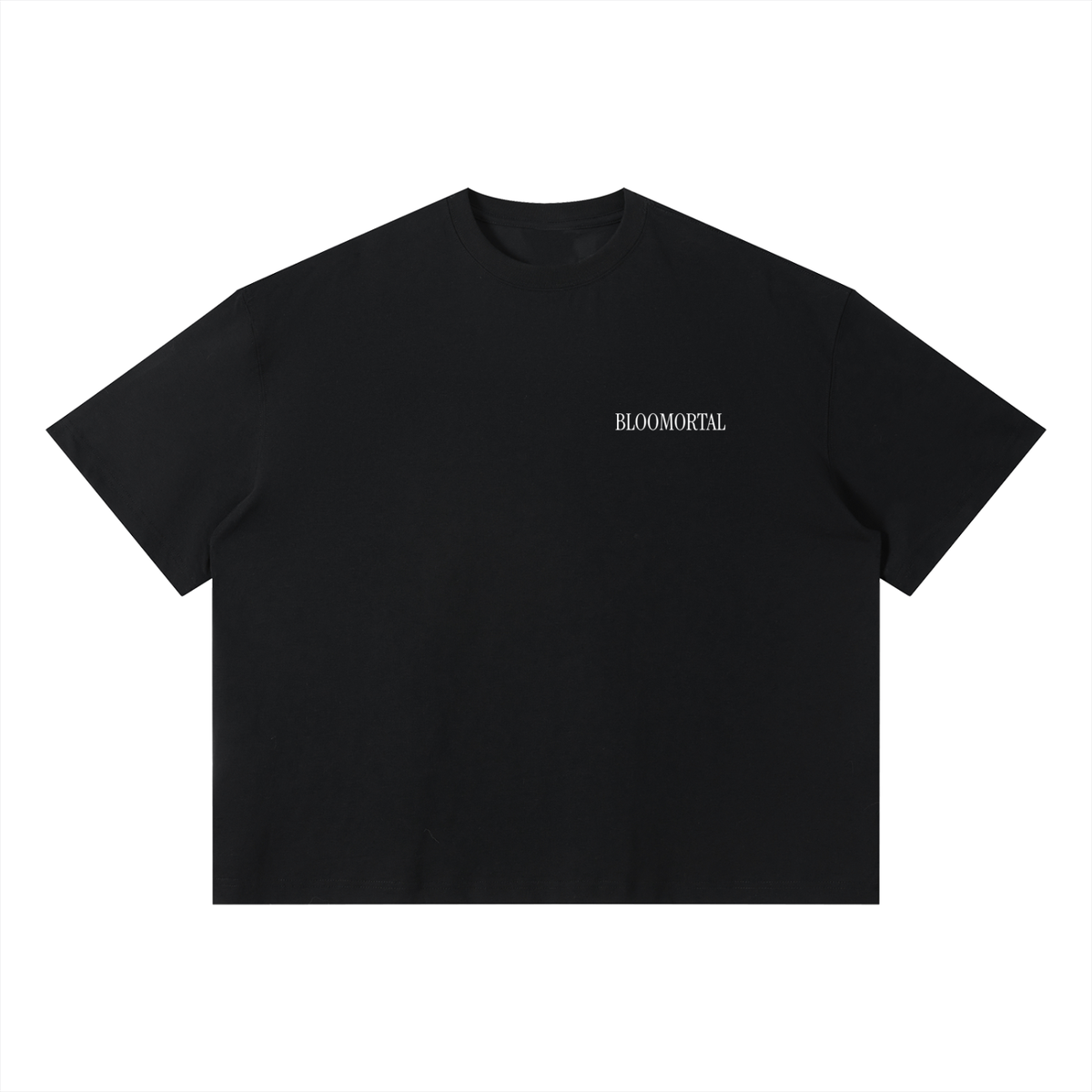 Who were you before? Boxy Oversized T-Shirt