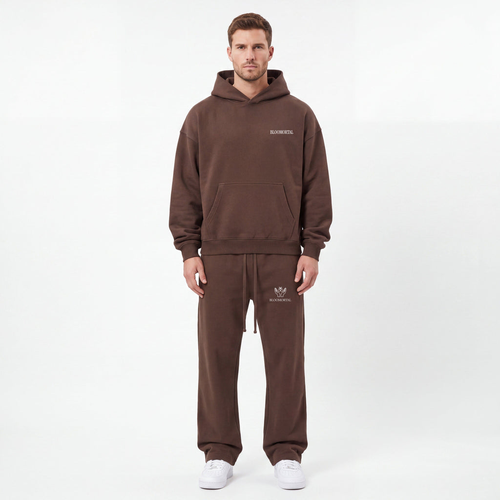 Long Set - Hoodie