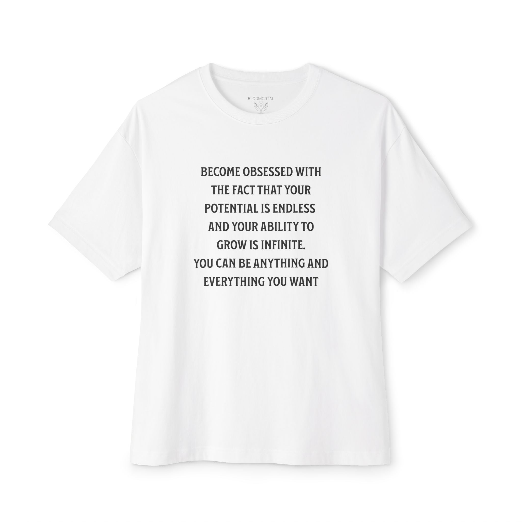 Become Obsessed with Your Potential Oversized T‑Shirt