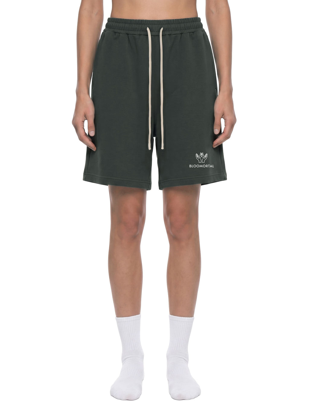 Drawstring Shorts