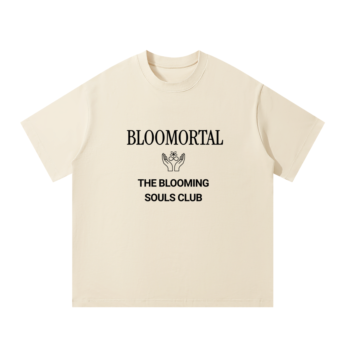 The Blooming Souls Club Oversized T-Shirt