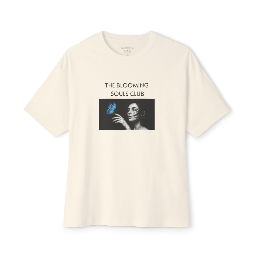 The Blooming Souls Club Unisex Oversized T-Shirt