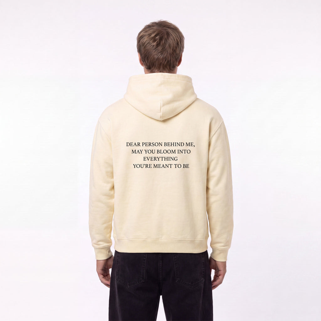 Dear Person Behind Me Hoodie