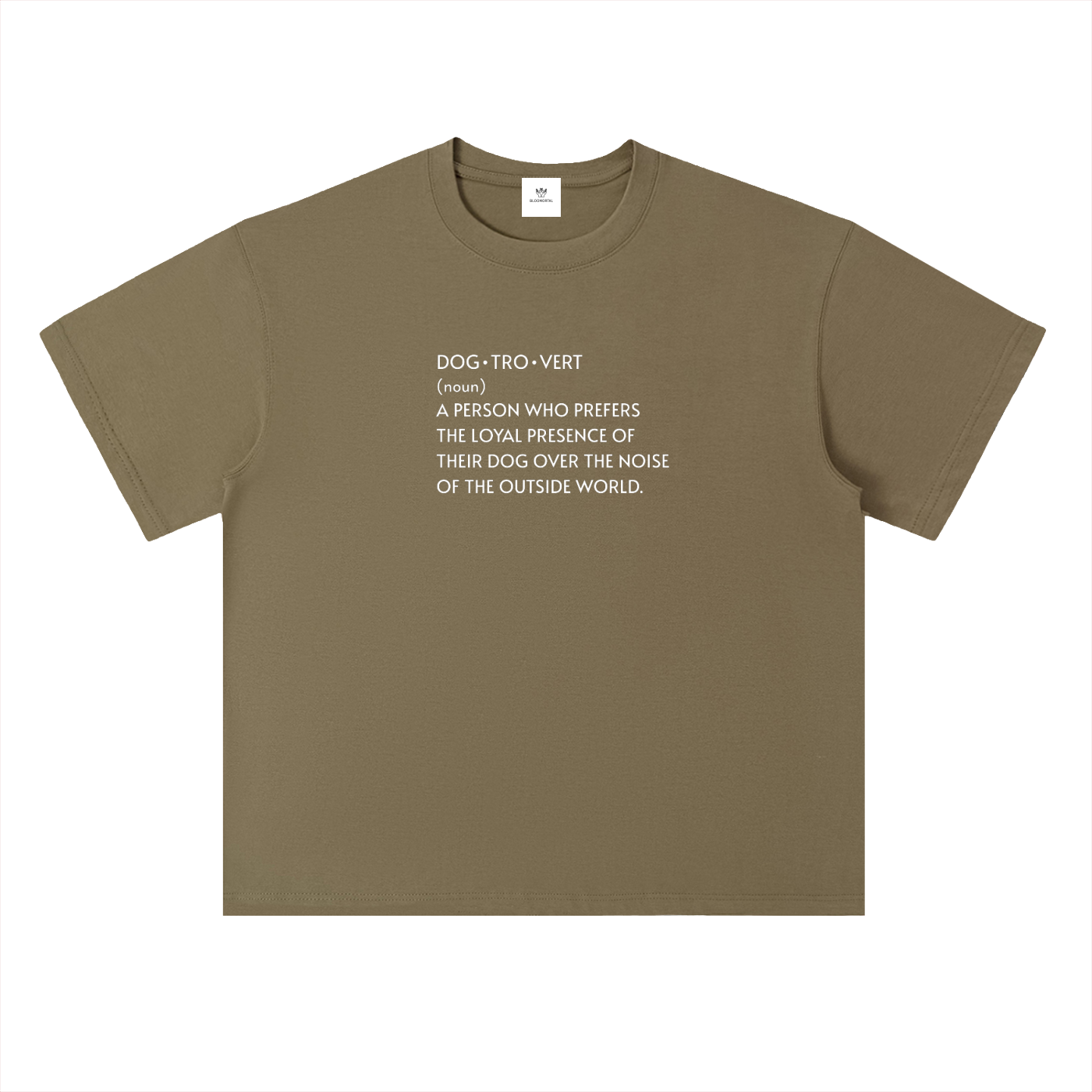 Dogtrovert Unisex T-Shirt