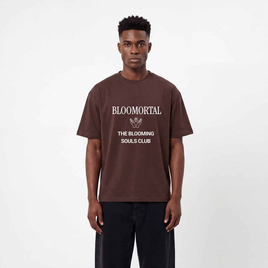 The Blooming Souls Club Oversized T-Shirt