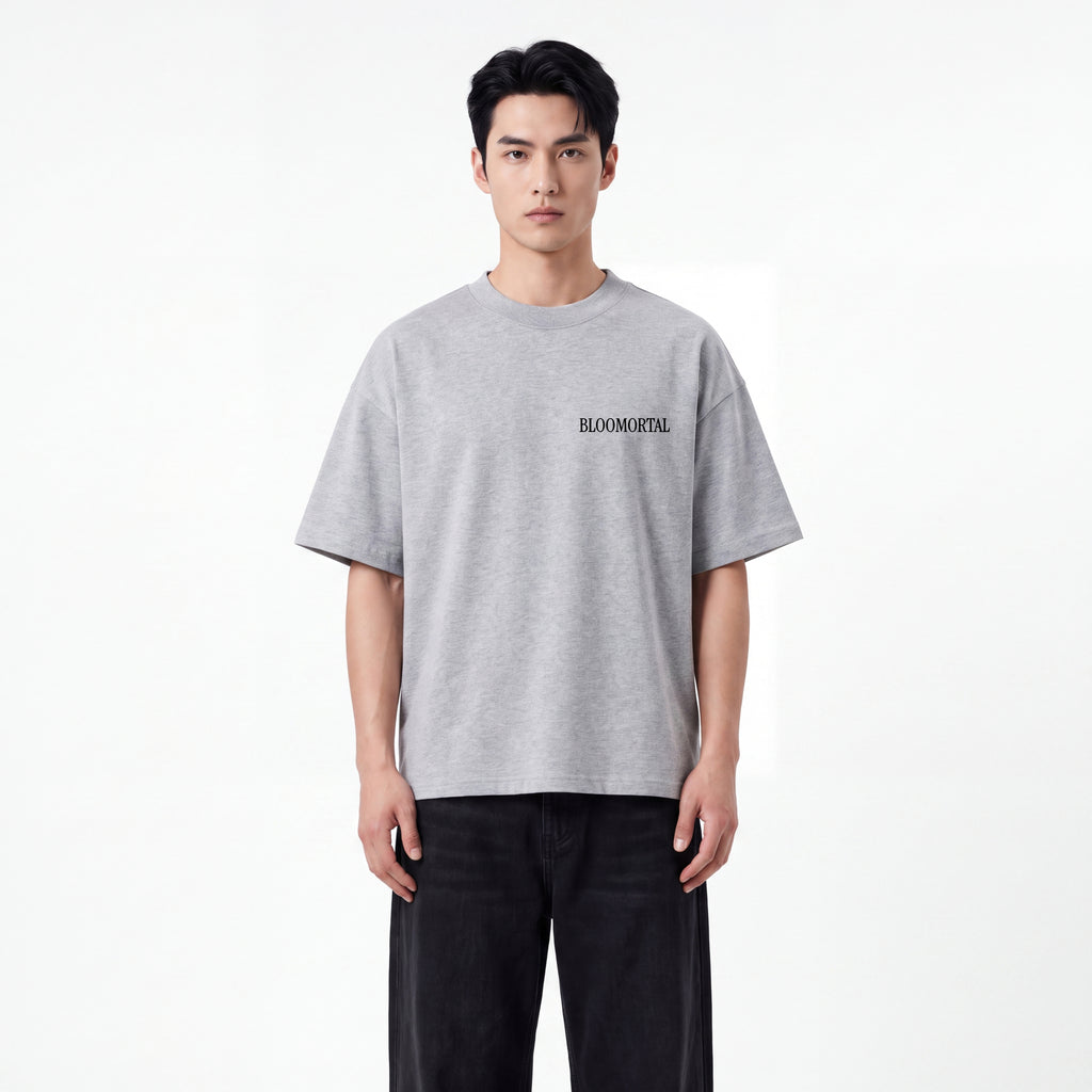 The Blooming Souls Club Boxy Oversized T-Shirt