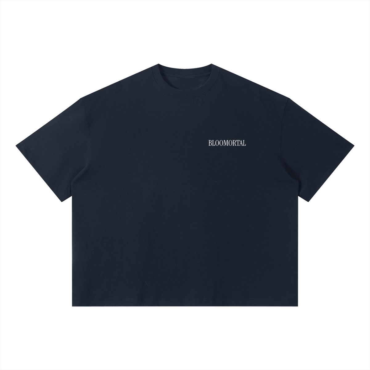 Who were you before? Boxy Oversized T-Shirt