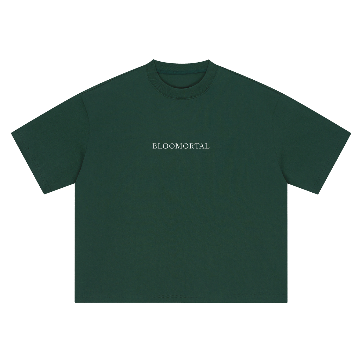 A Chance To Bloom Boxy Oversized Unisex T-Shirt
