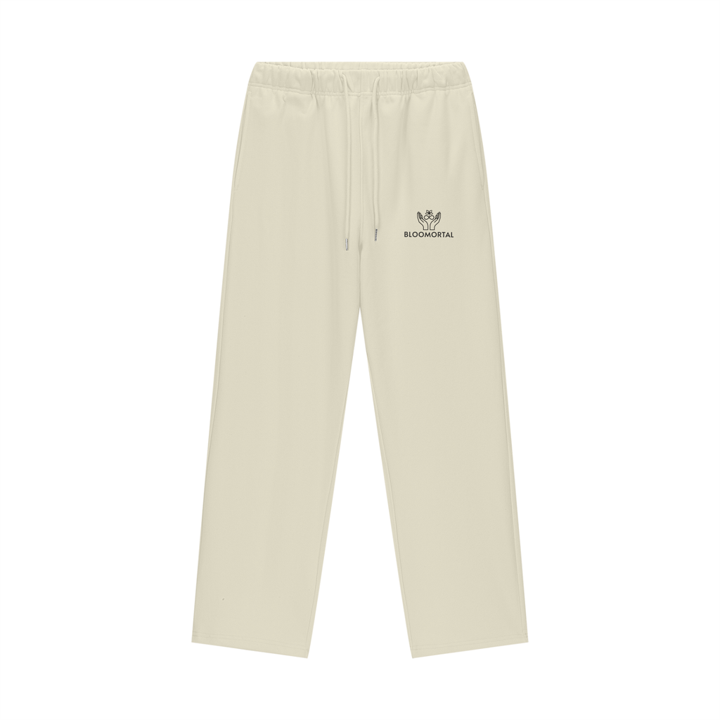 Set 2 - Fleece Straight Leg Pants