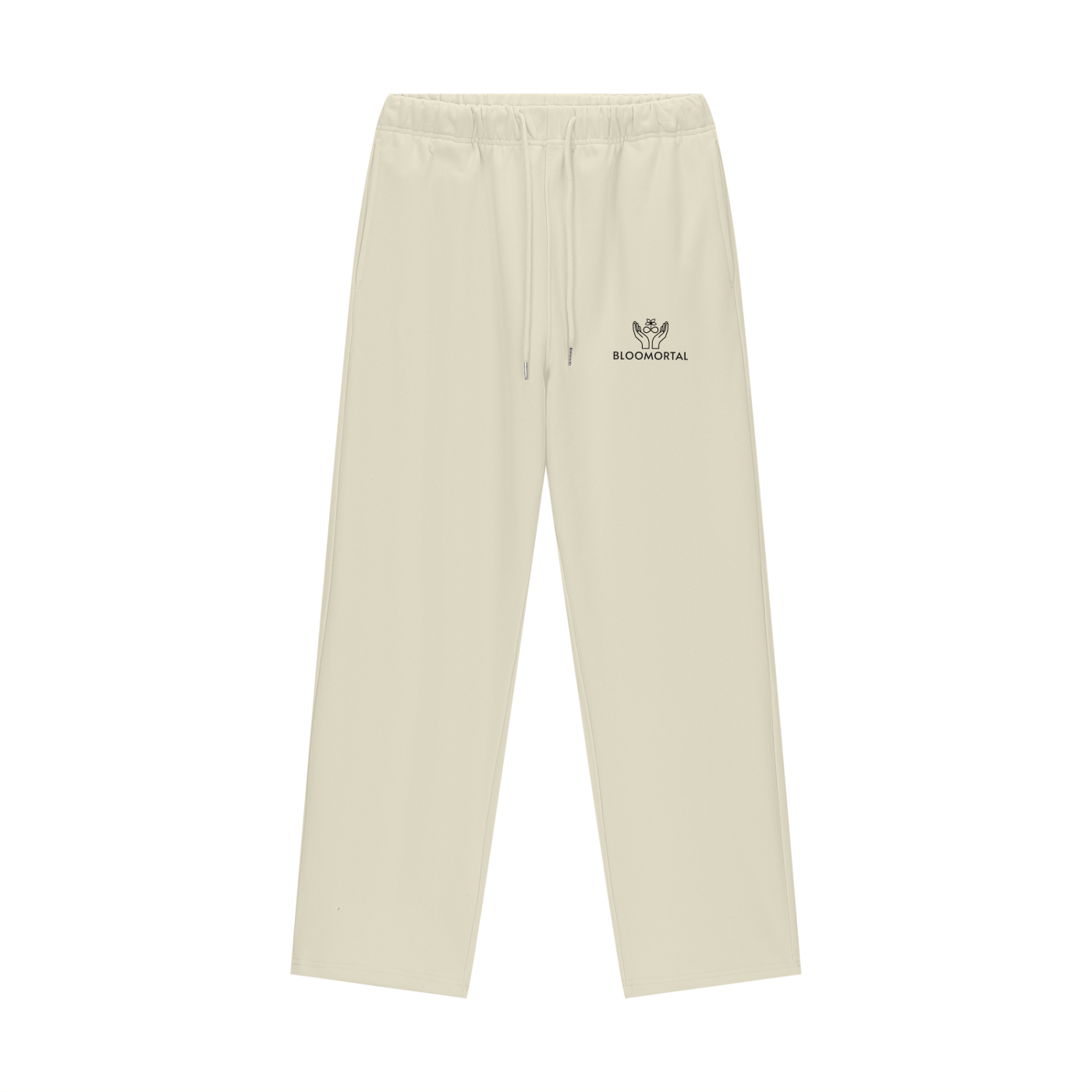 Set 2 - Fleece Straight Leg Pants