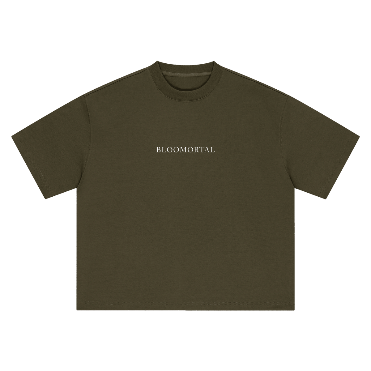 A Chance To Bloom Boxy T-Shirt - BLOOMORTAL