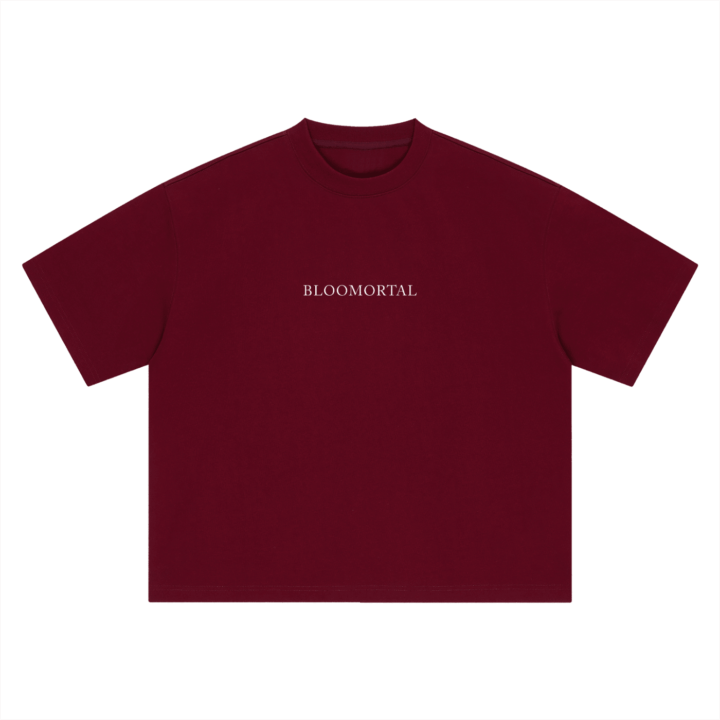 A Chance To Bloom Boxy T-Shirt - BLOOMORTAL