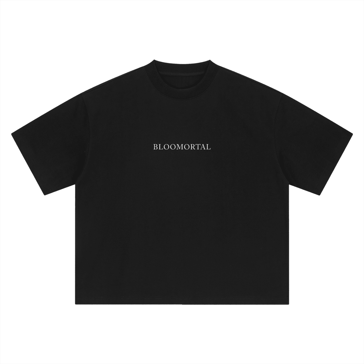 A Chance To Bloom Boxy T-Shirt - BLOOMORTAL