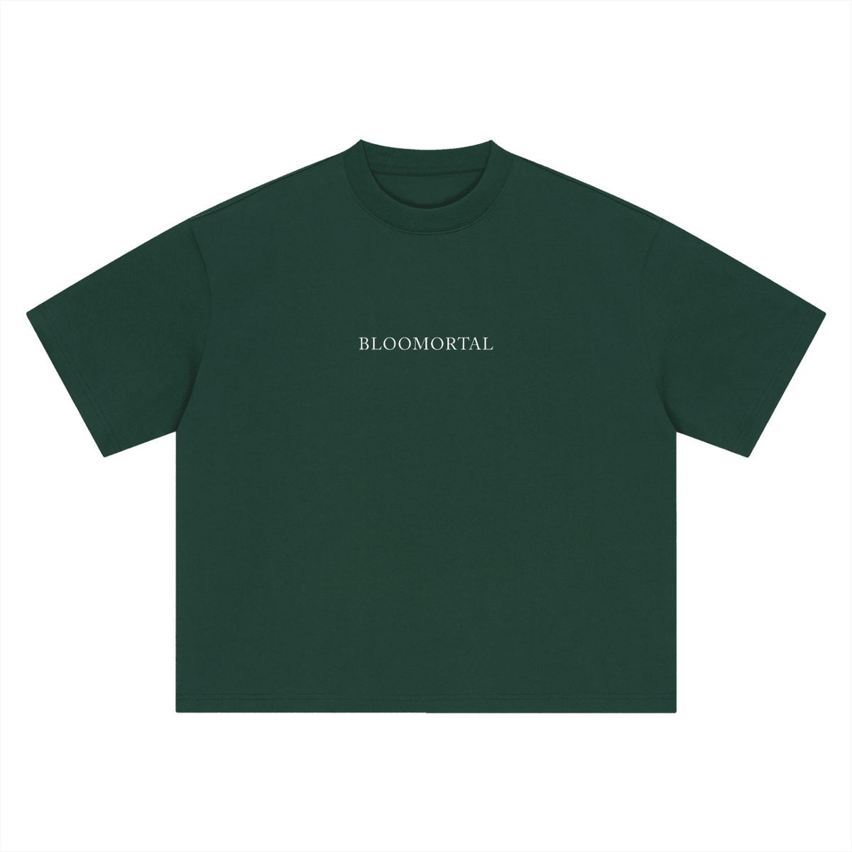 A Chance To Bloom Boxy T-Shirt - BLOOMORTAL