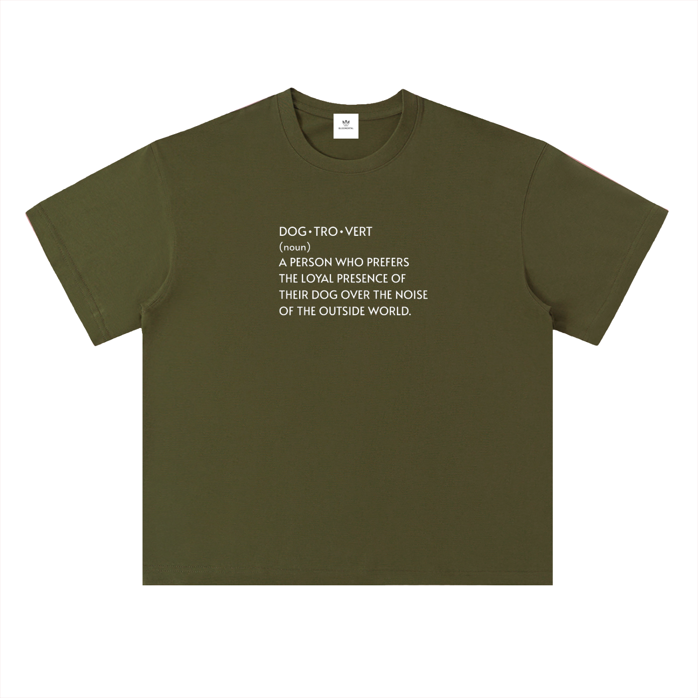 Dogtrovert Unisex T-Shirt