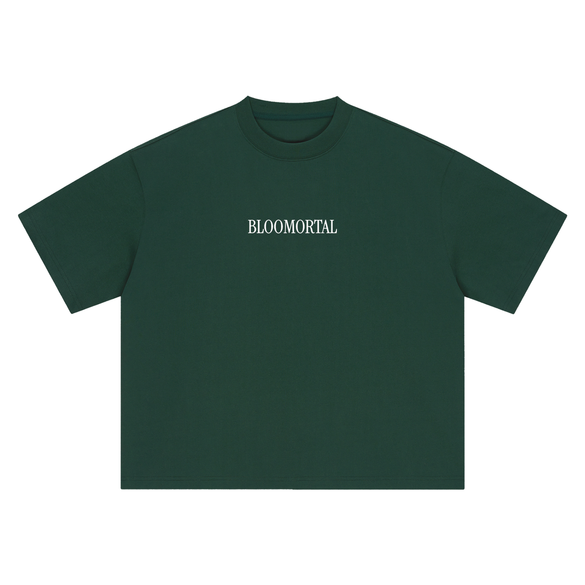 The Blooming Souls Club Boxy Oversized T-Shirt