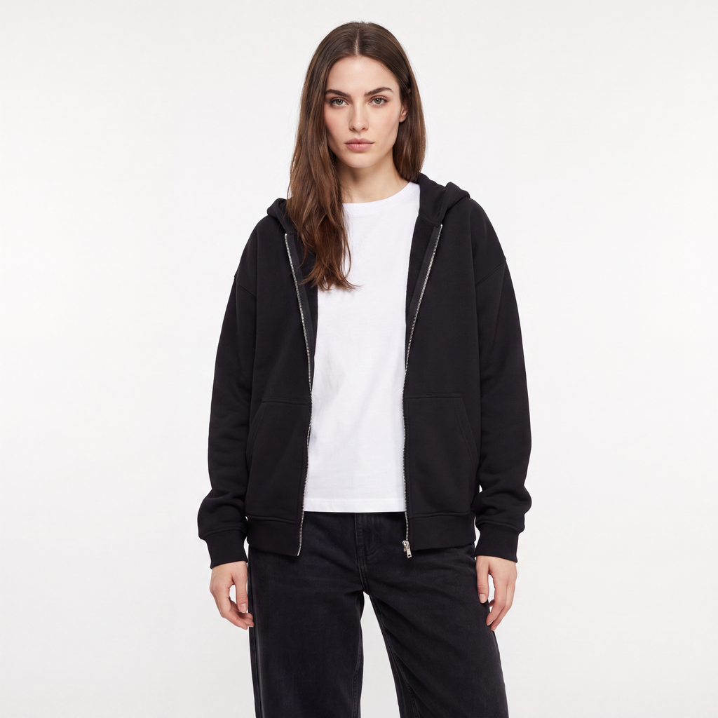 A Culture Of Growth Zip-up Hoodie