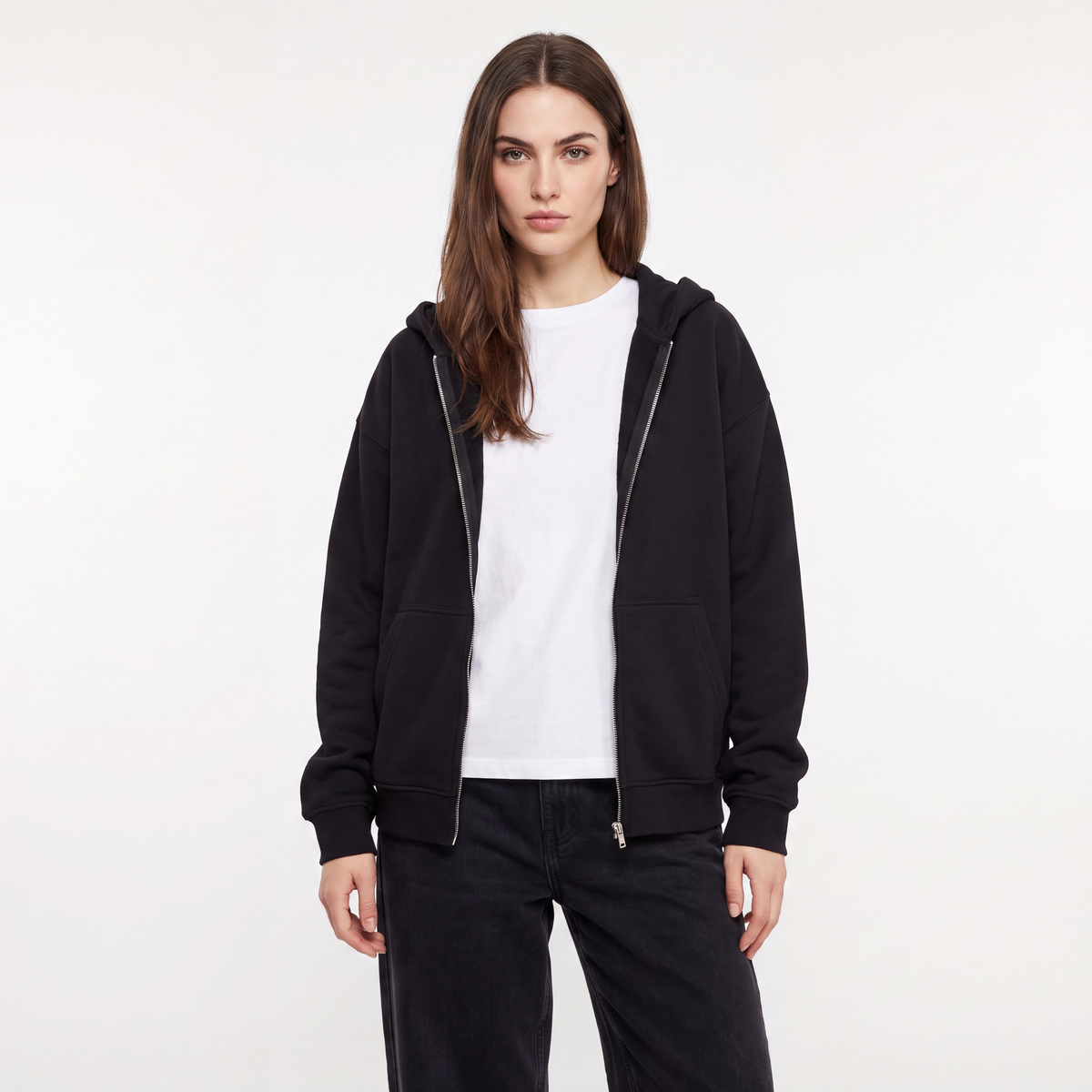 A Culture Of Growth Zip-up Hoodie
