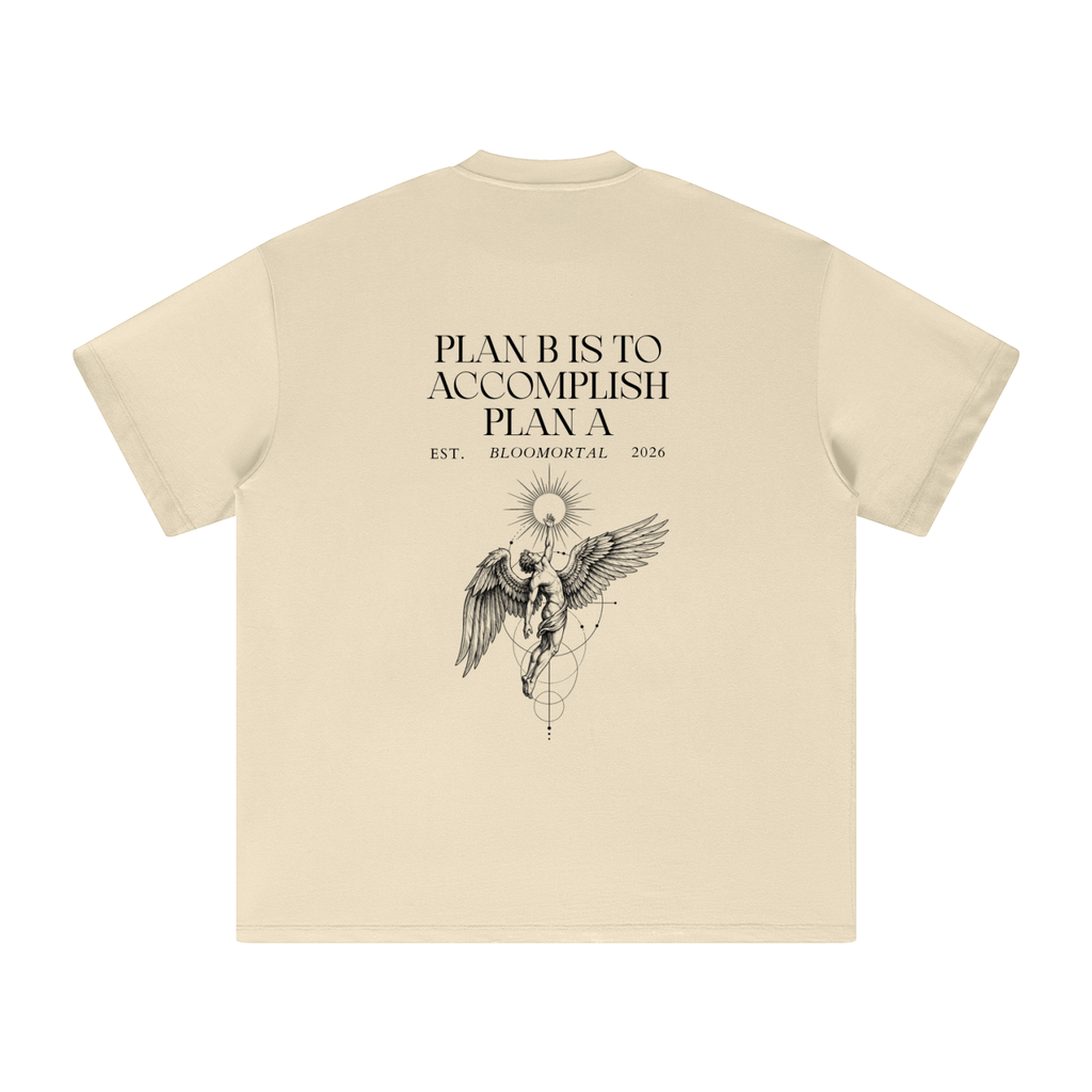 Plan B Oversized T-Shirt