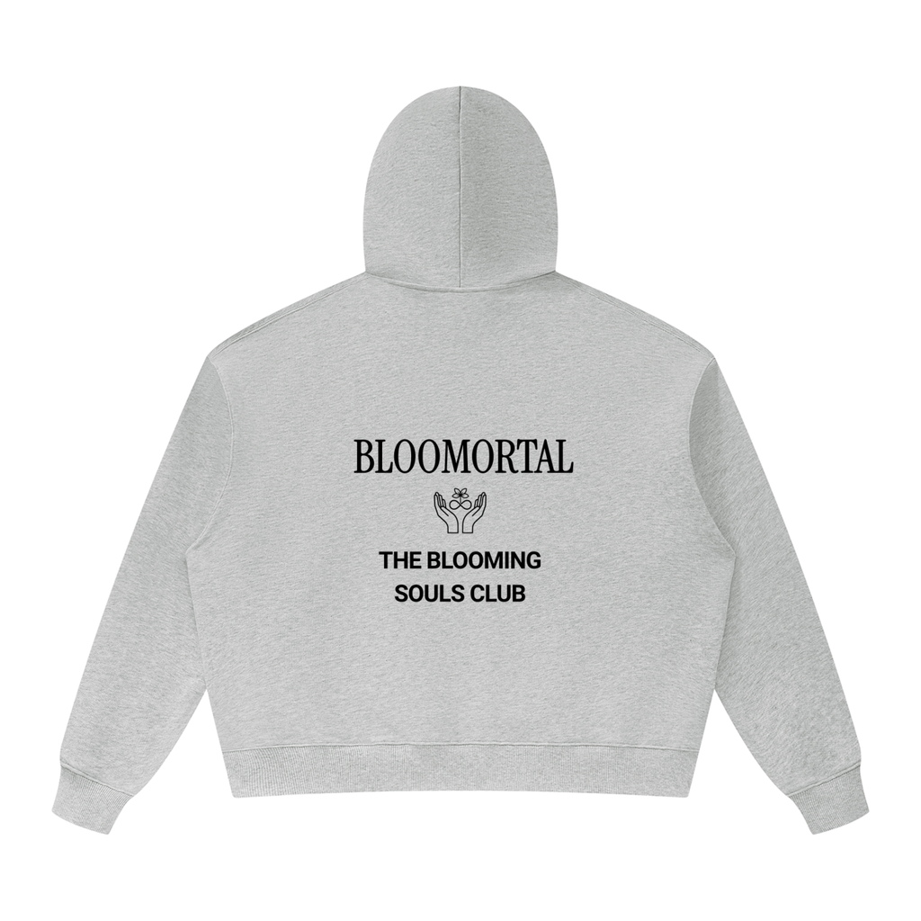 The Blooming Souls Club Oversized Hoodie