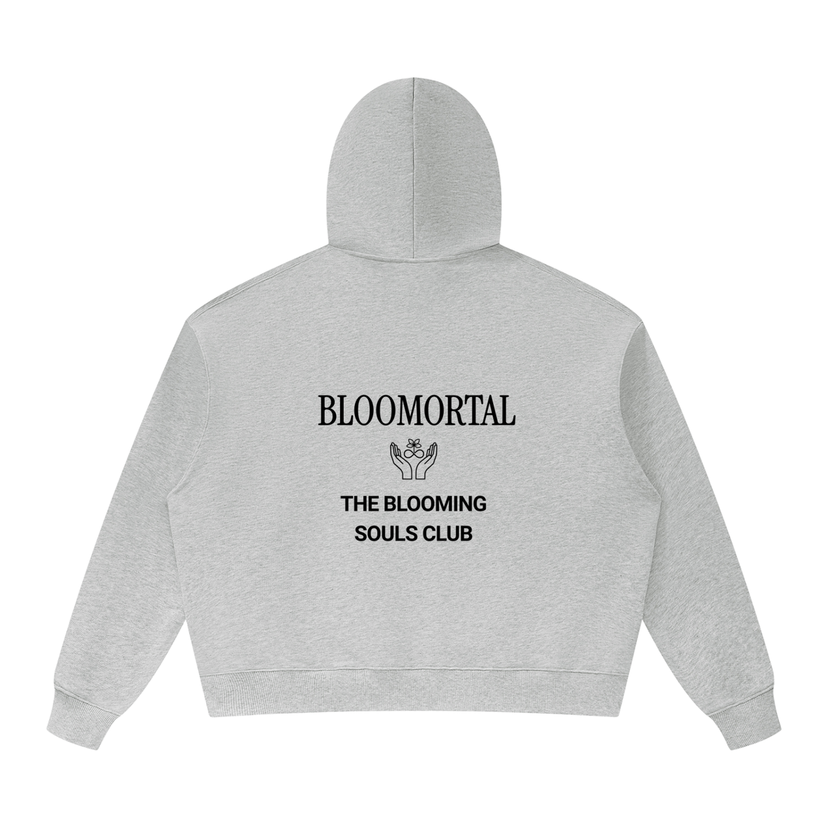 The Blooming Souls Club Oversized Hoodie